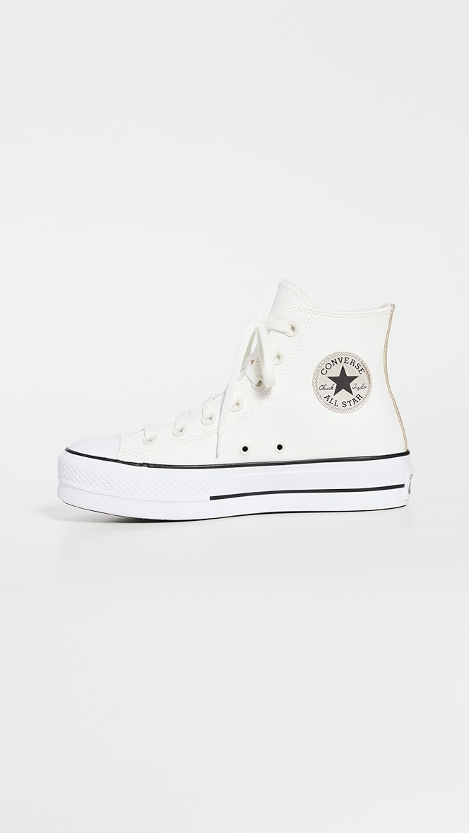 Chuck Taylor Lift All Star High Top Sneakers | Shopbop