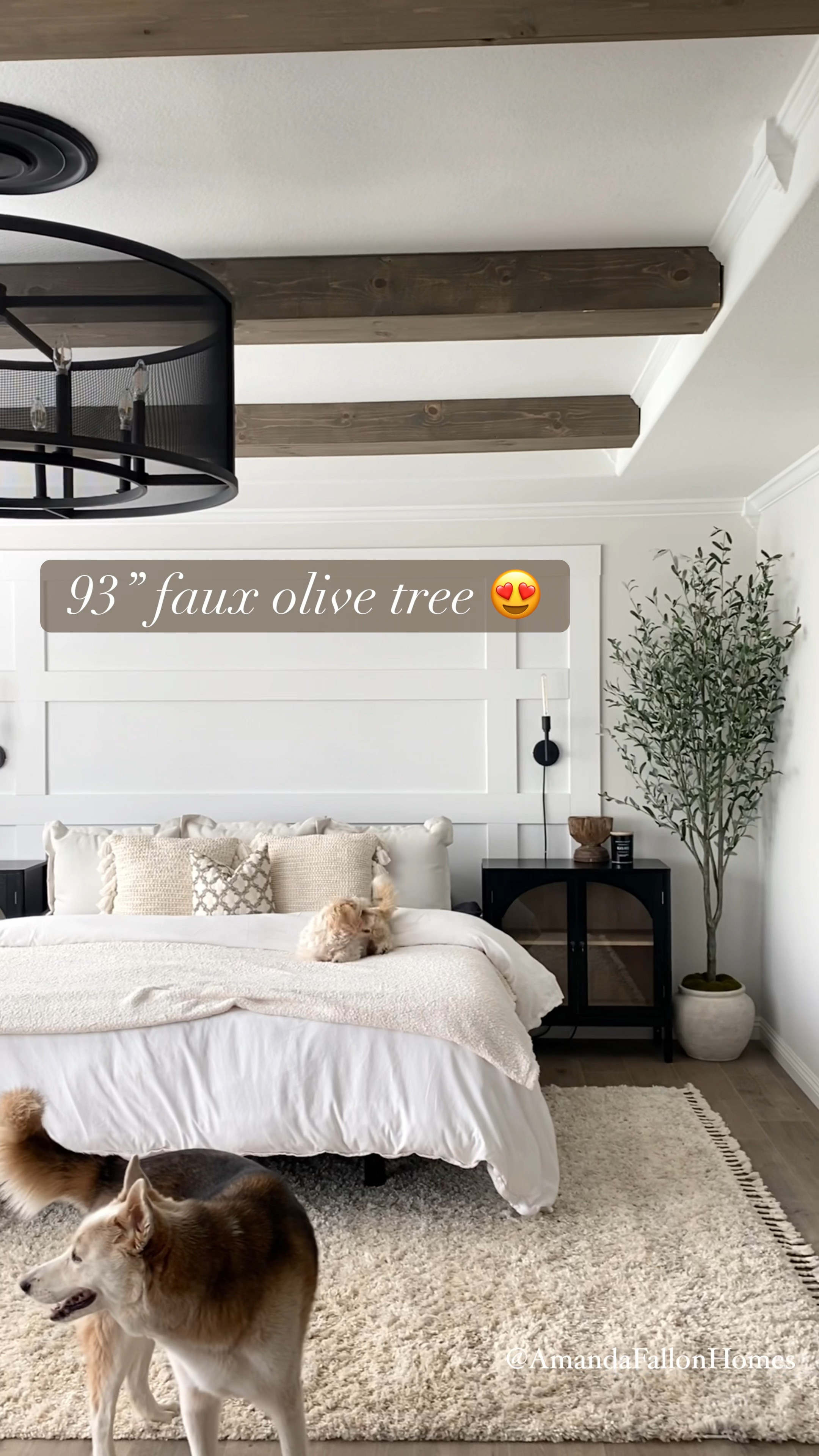 This gorgeous (and TALL!) olive tree is somehow still in stock! It hasn’t been stocked in almost a year and always sells out super quick! Run 💨!

Olive tree. Potted tree. Tall tree.

#target #targethome 

#LTKFind #LTKhome