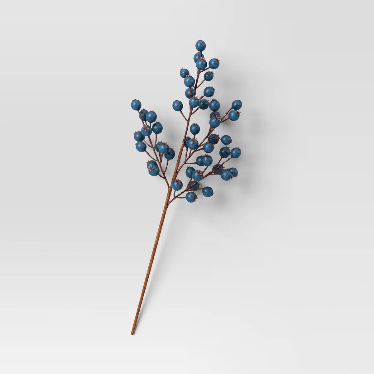 17" Blueberries Christmas Artificial Stem - Wondershop™ | Target