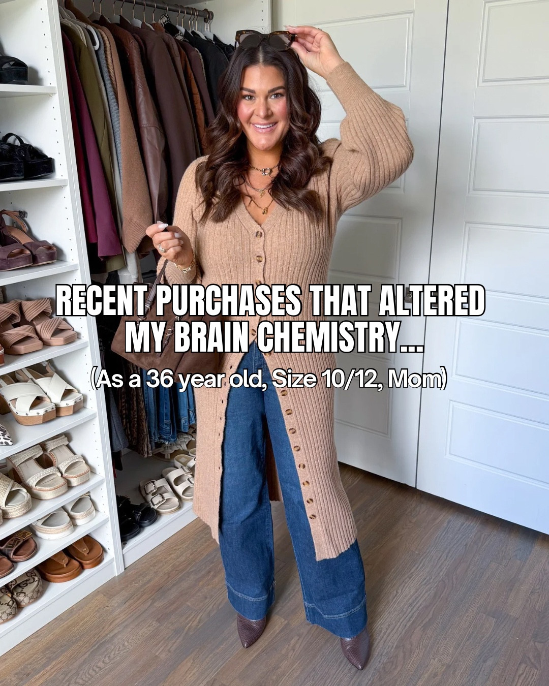 Recent purchases that have absolutely blown my mind! From the perfect everyday black leggings, to my new signature perfume, the most incredible pajamas from Amazon, skincare tools that save me money on professional treatments and the fall and winter fashion finds you I’ll wear again and again.

#LTKHoliday #LTKMidsize #LTKGiftGuide