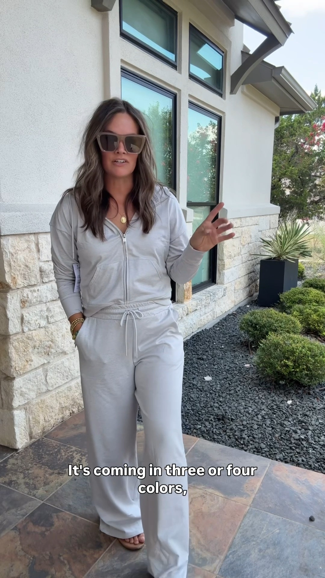 The most buttery soft lux set from Walmart great to wear into fall! And the tote is giving madewell vibes #matchingset #loungewear #walmartfinds #walmart #casualoutfit

#LTKootd #LTKmomlife #LTKselfcare
