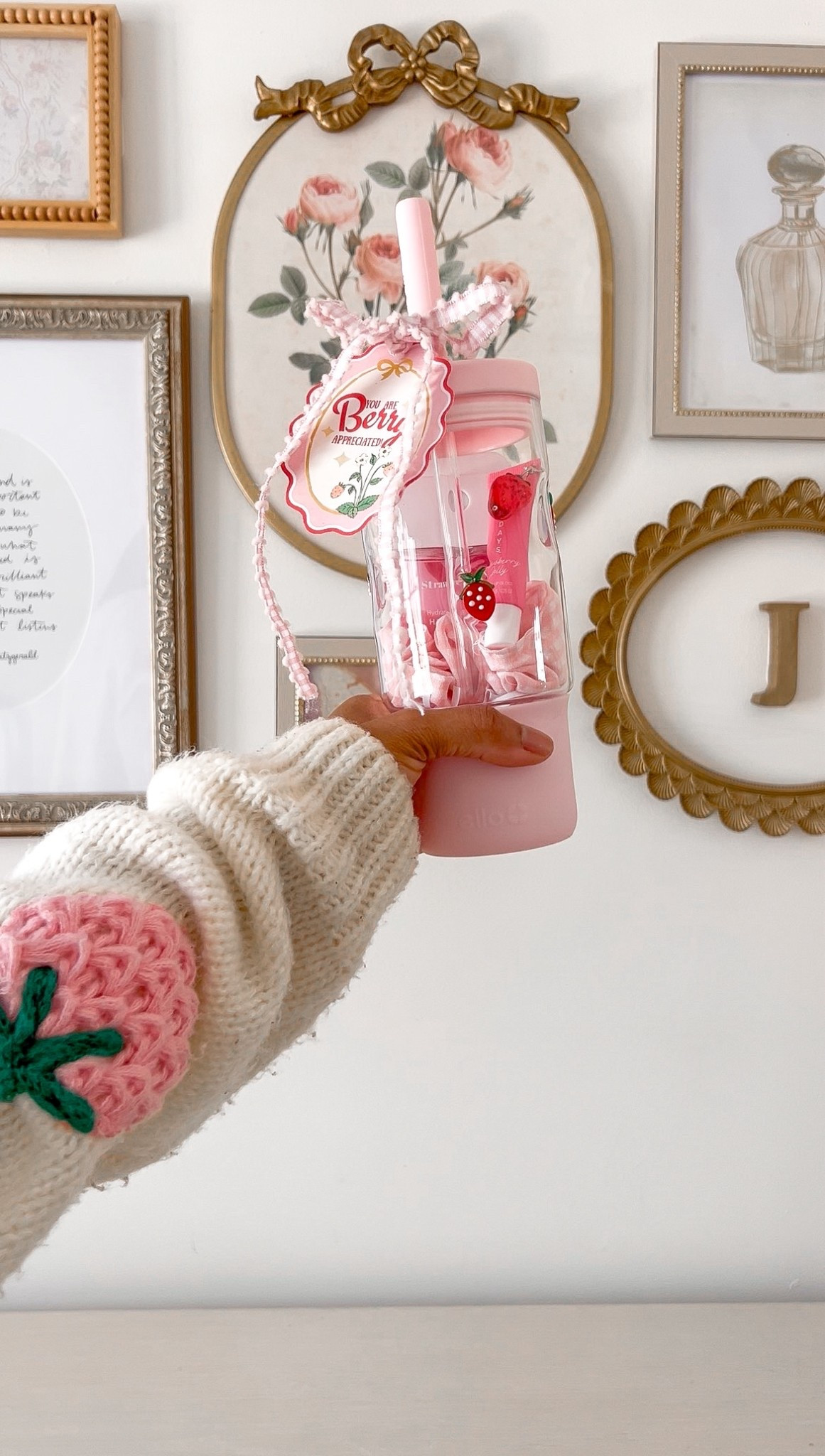 Teacher appreciation gift 🍓

#LTKmomlife #LTKKids #LTKSeasonal