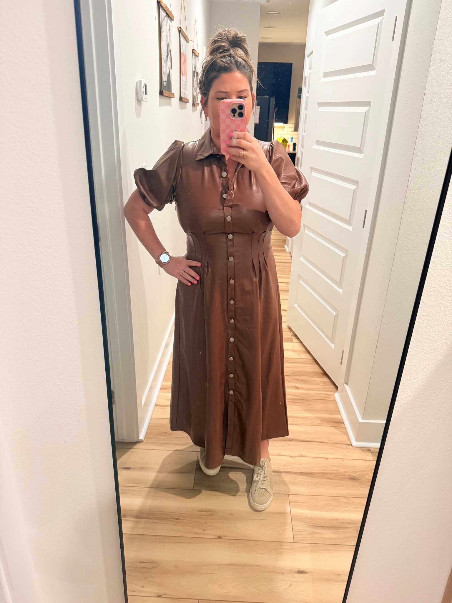 So many compliments on this dress! Wearing the 10 (has some stretch)  

#LTKValentine #LTKootd #LTKdayinmylife