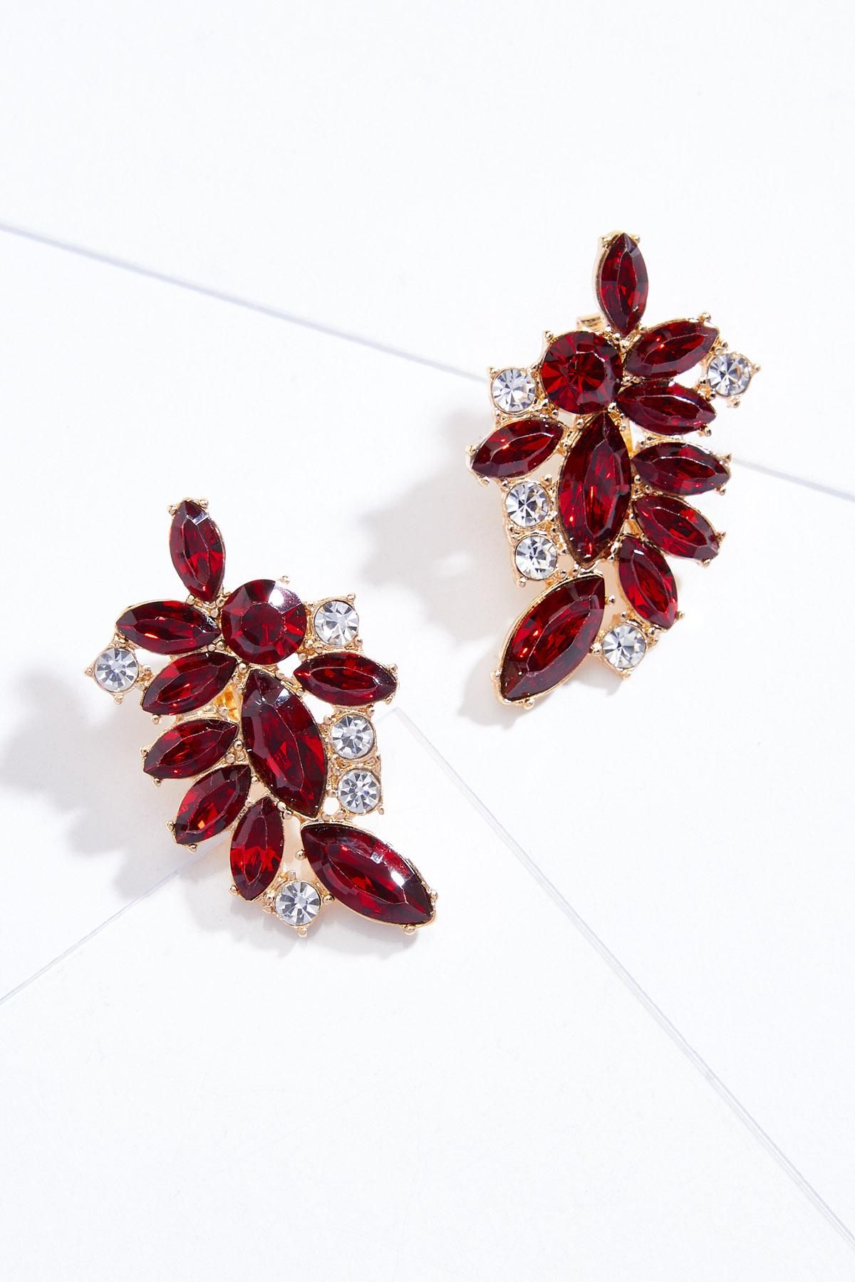 Holiday Clip-on Earrings | Cato Fashions