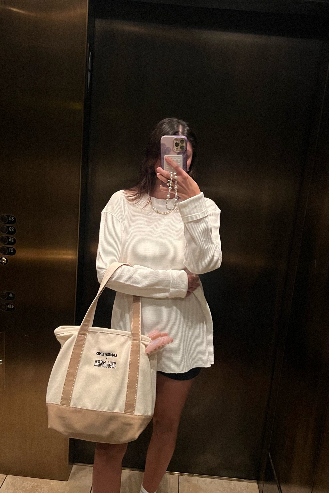 oversized white thermal tshirt 

#LTKFindsUnder100 #LTKSeasonal #LTKBacktoSchool