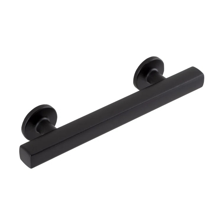 Flynn 3 1/2" Center to Center Bar Pull | Wayfair Professional