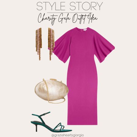 Charity Gala Outfit Idea 
.
#outfitidea #gala 

#LTKparties #LTKstyletip