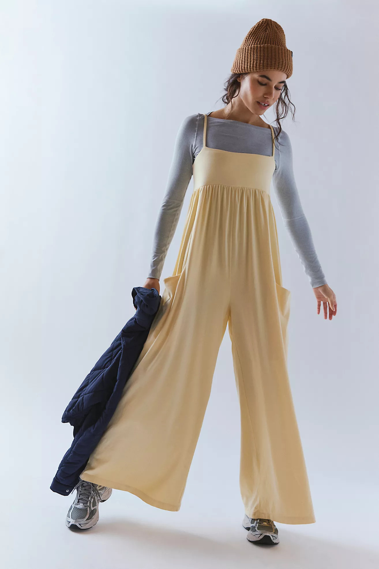 Hot Shot Strappy Onesie | Free People (Global - UK&FR Excluded)