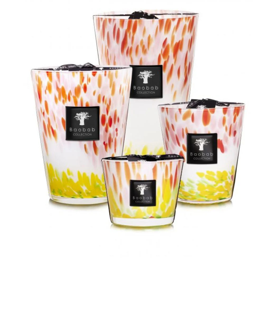SCENTED CANDLE EDEN GARDEN | Baobab Collection USA