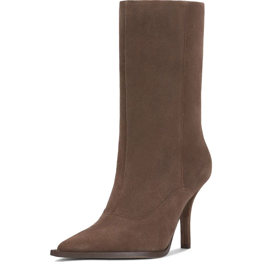 Vince Camuto Presca Boot in Toasted Taup Verona at Nordstrom Rack, Size 7.5 | Nordstrom Rack