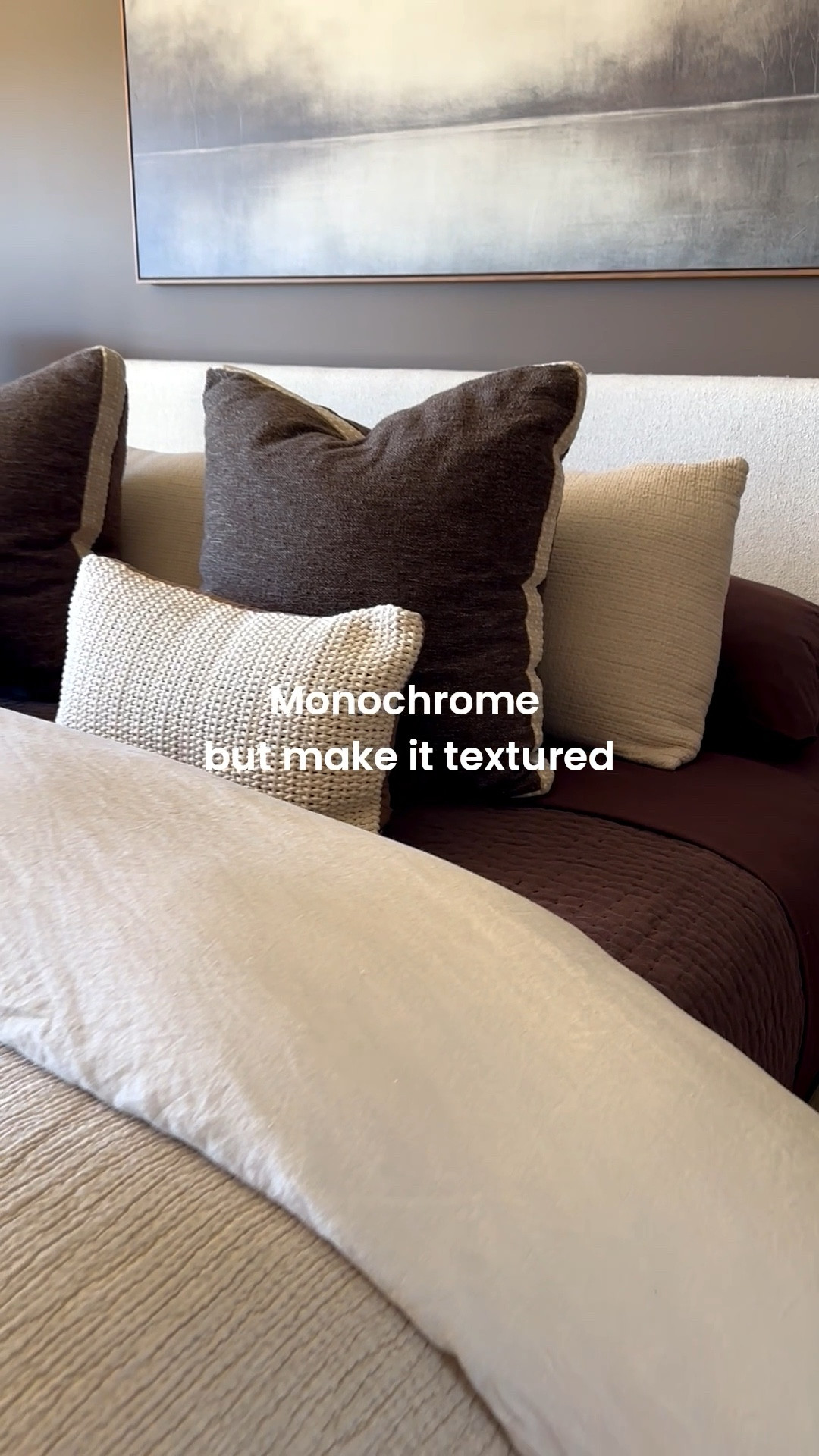 The coziest organic cotton sheets from @onequince mixed with all the texture 


#LTKSaleAlert #LTKHome #LTKdayinmylife