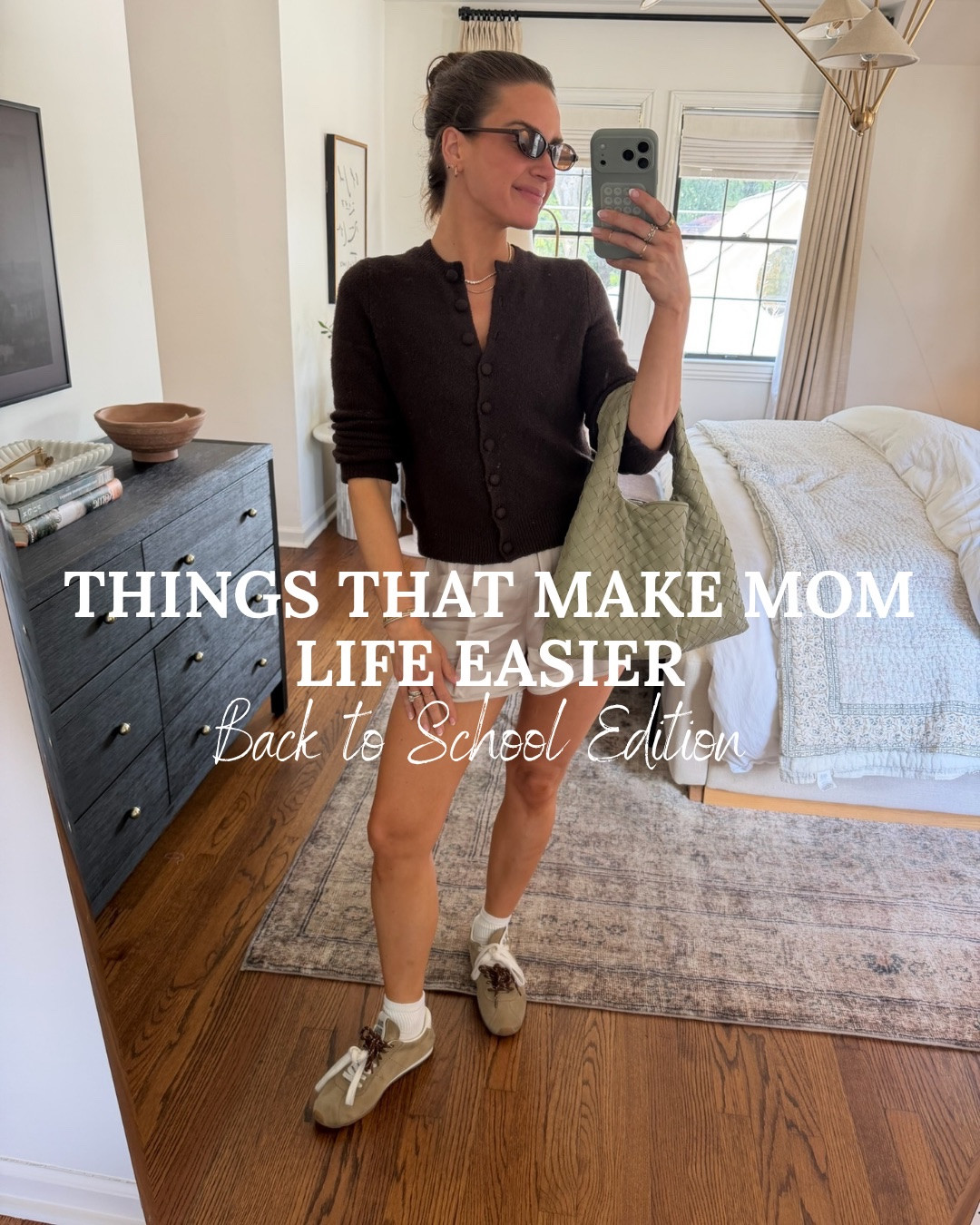 BACK TO SCHOOL HACKS✨

#LTKmomlife #LTKKids #LTKmorningroutine
