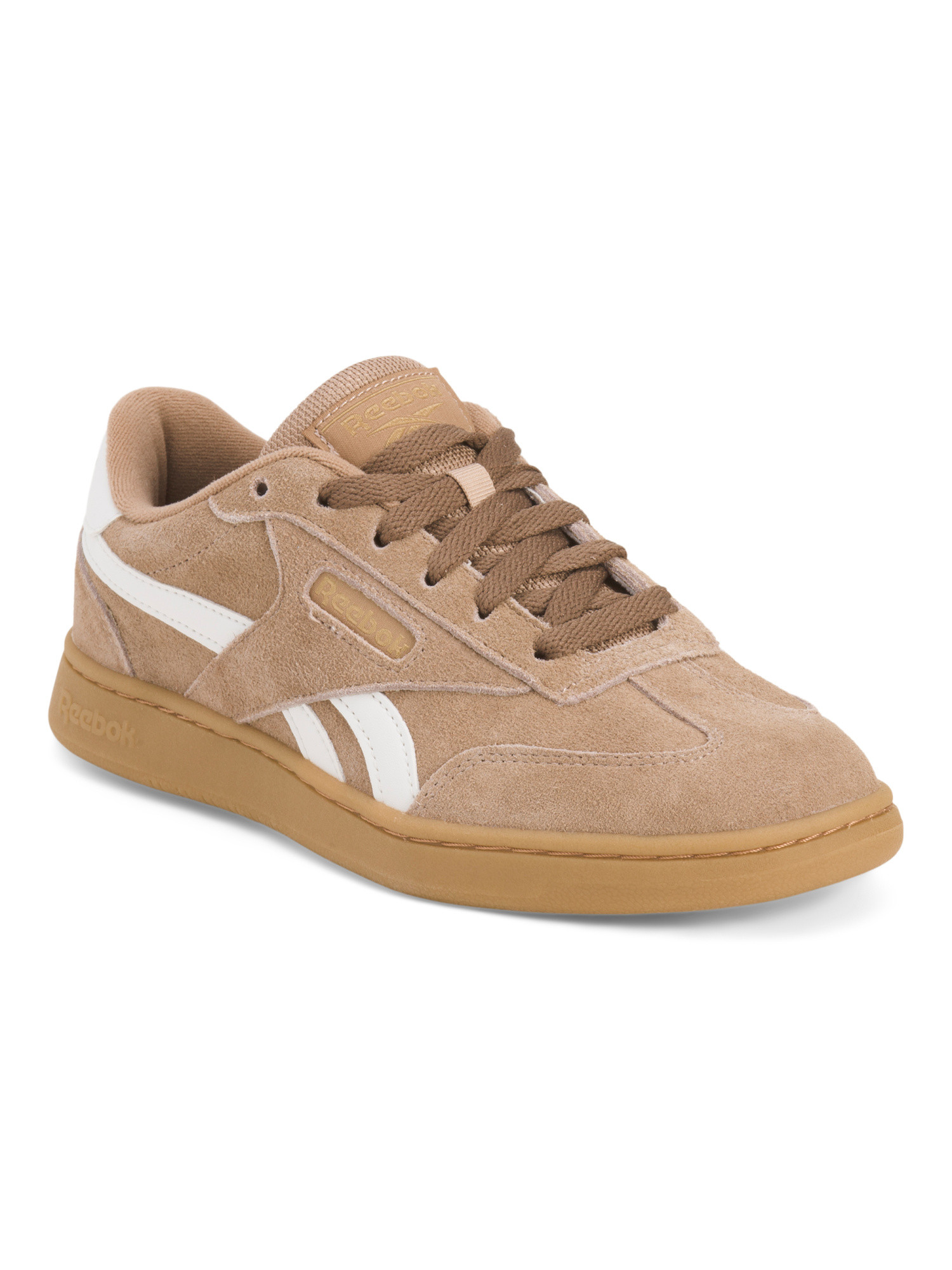 Suede Forte Lounger Retro Sneakers | Marshalls
