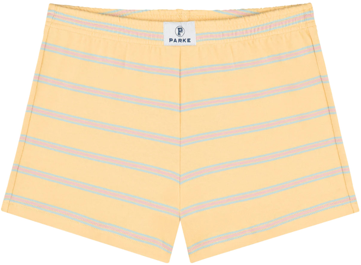 Cotton Mini Short | Parke