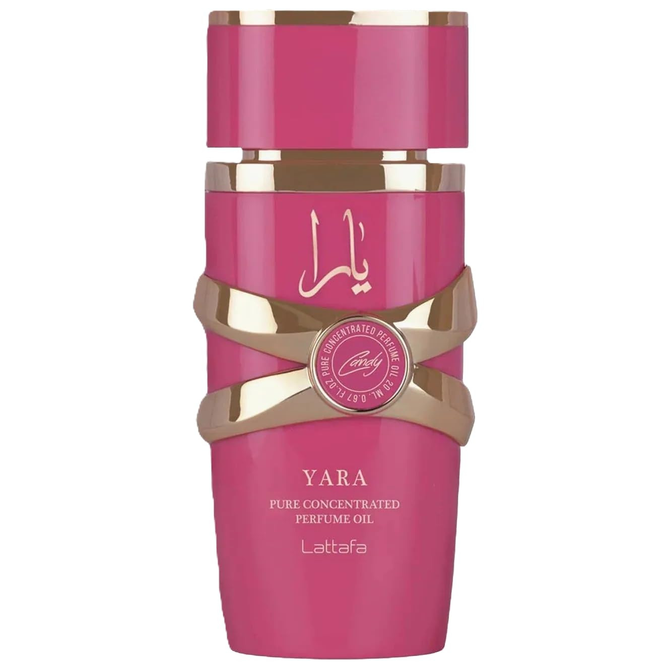 Lattafa Yara Candy – Fruity, Sweet, Floral, Musky – Pure Concentrated Perfume Oil Long-Lastin... | Amazon (US)