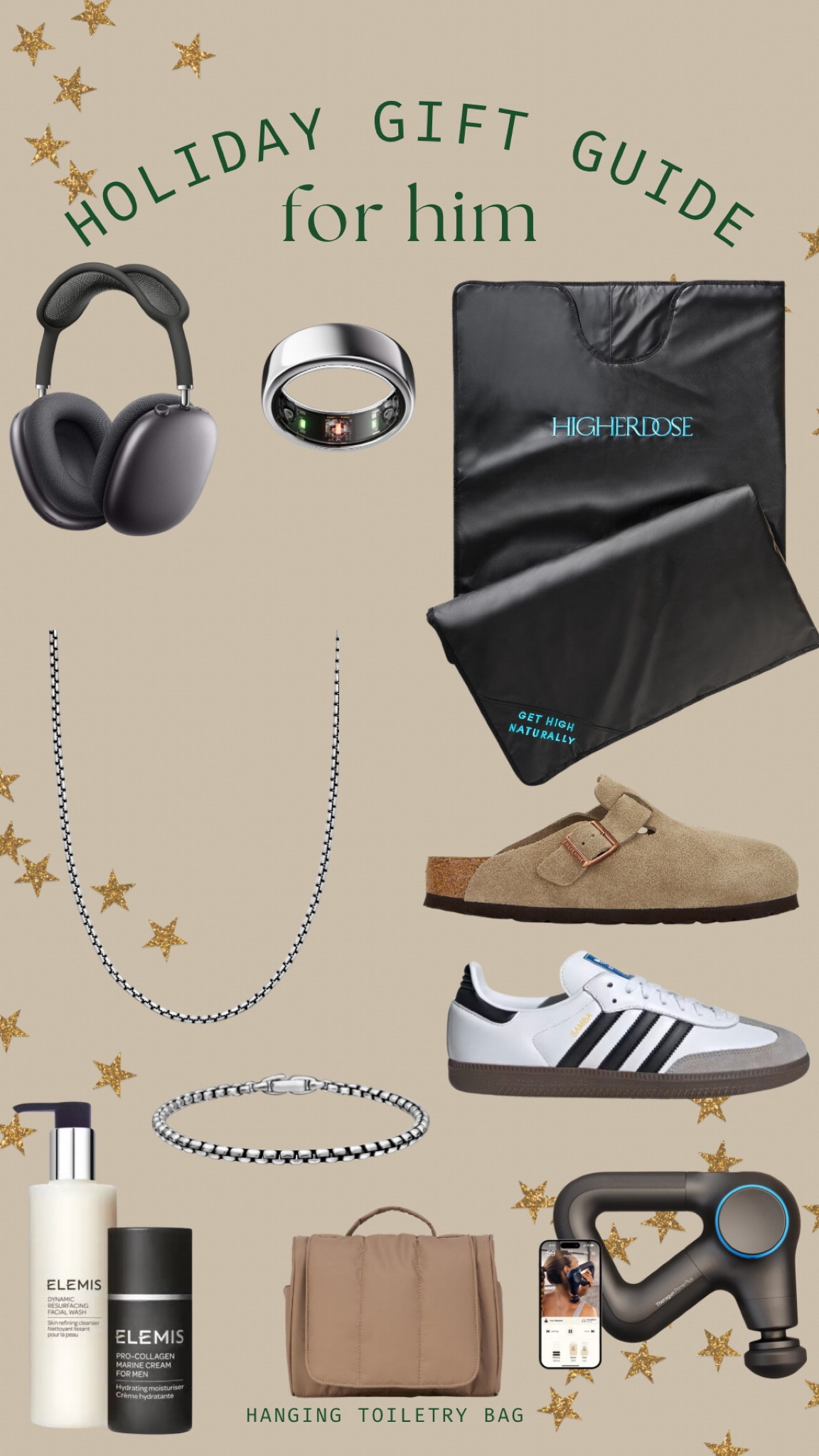 gifts for him
gift guide 2024

#LTKGiftGuide #LTKMens #LTKHoliday