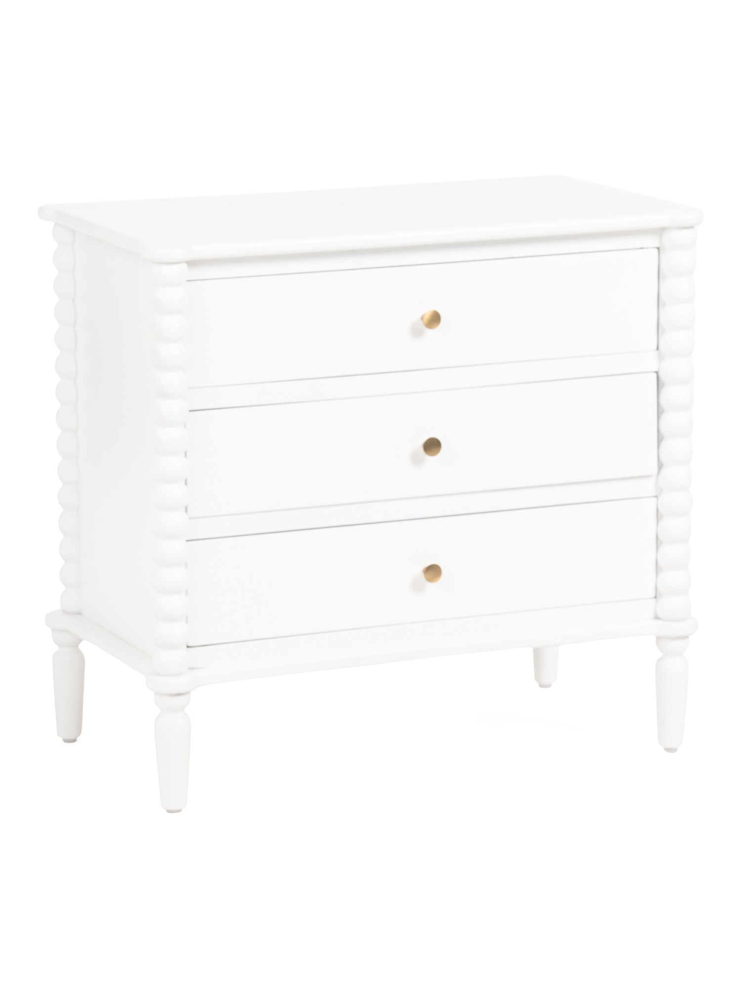 28x16x26 3 Drawer Spindle Dresser | Bedroom | Marshalls | Marshalls