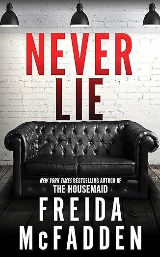 Never Lie | Amazon (US)