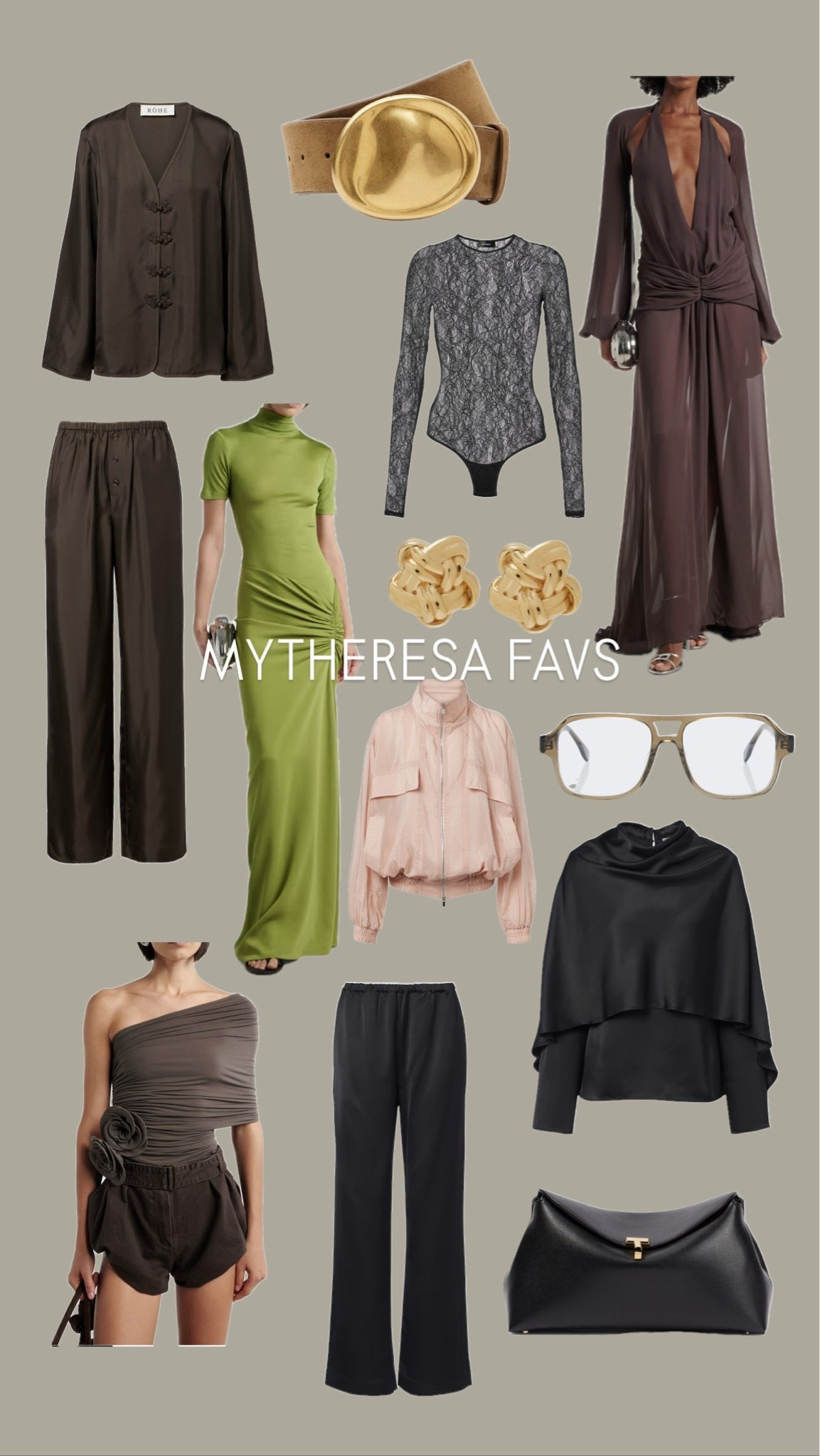 MyTheresa favourites from the new season

#LTKuk #LTKautumn