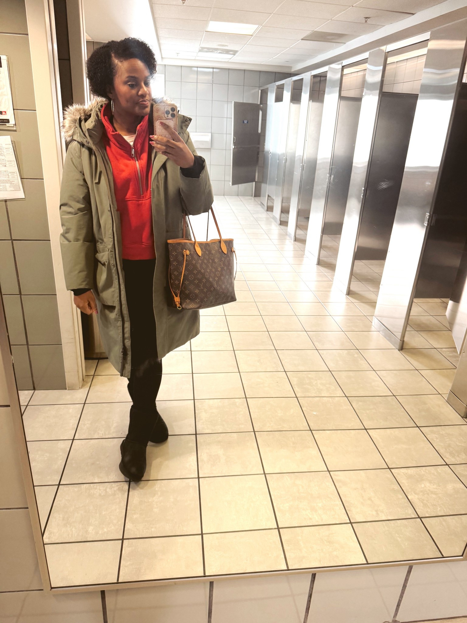 Headed to cold MN to see my stepson play his last college game before the NFL! It’s sooo cold! But my entire outfit is on sale! 



#travellooks #traveloutfit #cropped sweatshirt , over 40 fashion, Black Friday deals , long hooded coat 

#LTKootd #LTKTravel #LTKSaleAlert