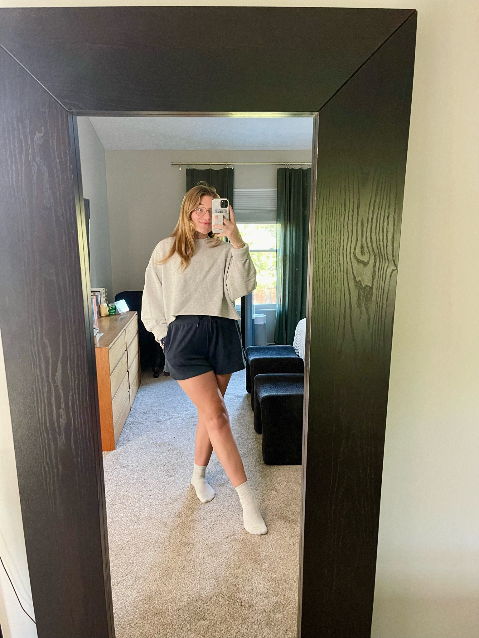 fall loungewear
•
•
•
#postpartum #aerie #offline #gymshorts #cozy

#LTKTravel #LTKActive #LTKStyleTip