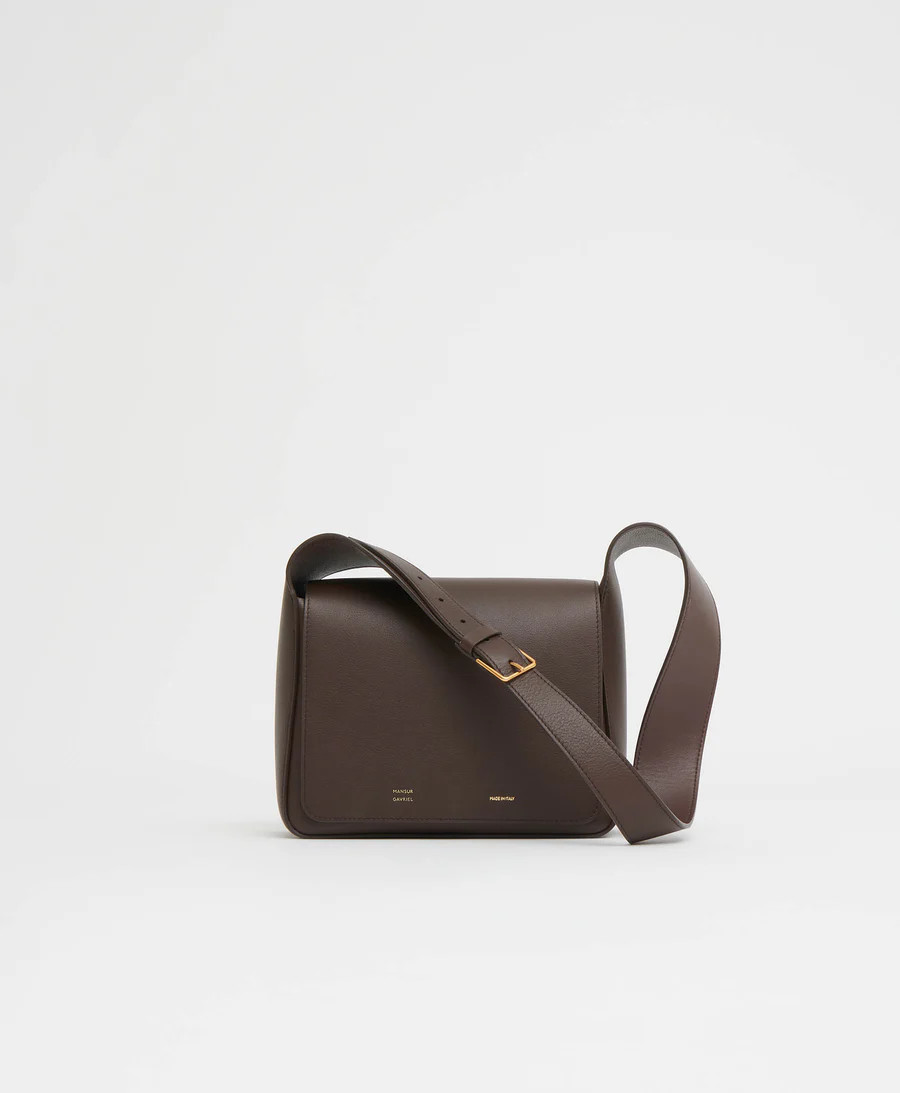 Box Shoulder Bag | MANSUR GAVRIEL