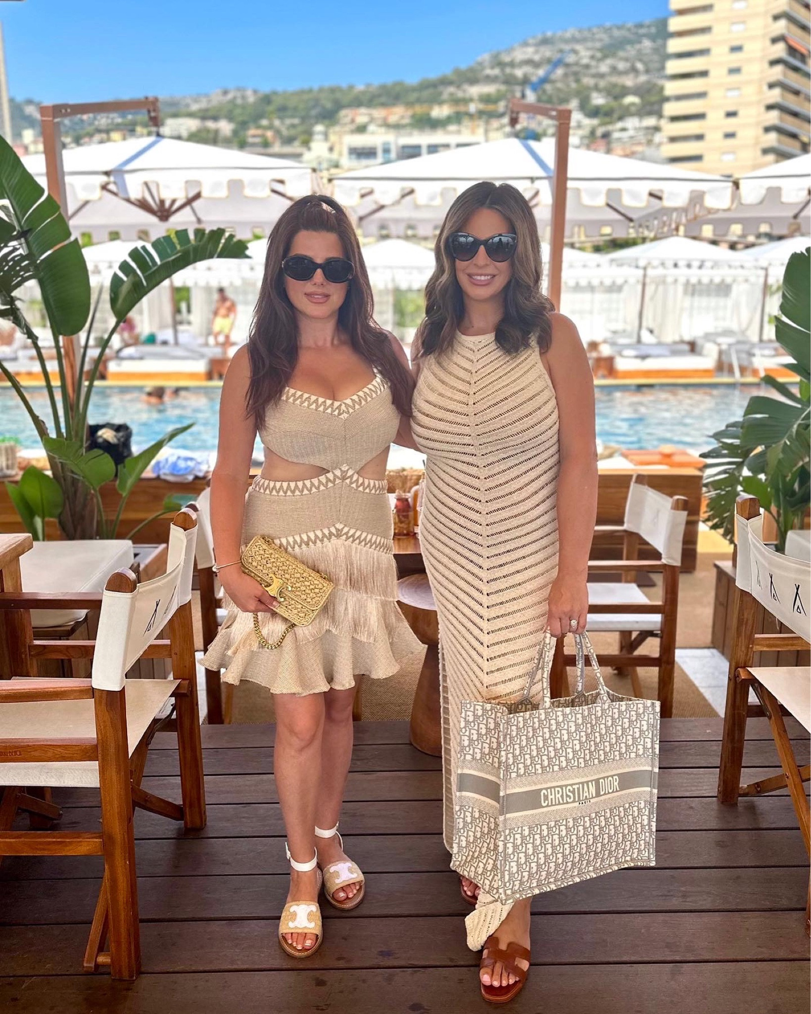  Vacation inspo
Monaco style
Beach club inspo
SOF 
Monte Carlo 
Neutral vacation dress
Beach cover up
Crochet dress
Crochet cover up
Retrofete
Shani Shemer
Shopbop 
Beachwear

#LTKtravel #LTKmidsize #LTKeurope