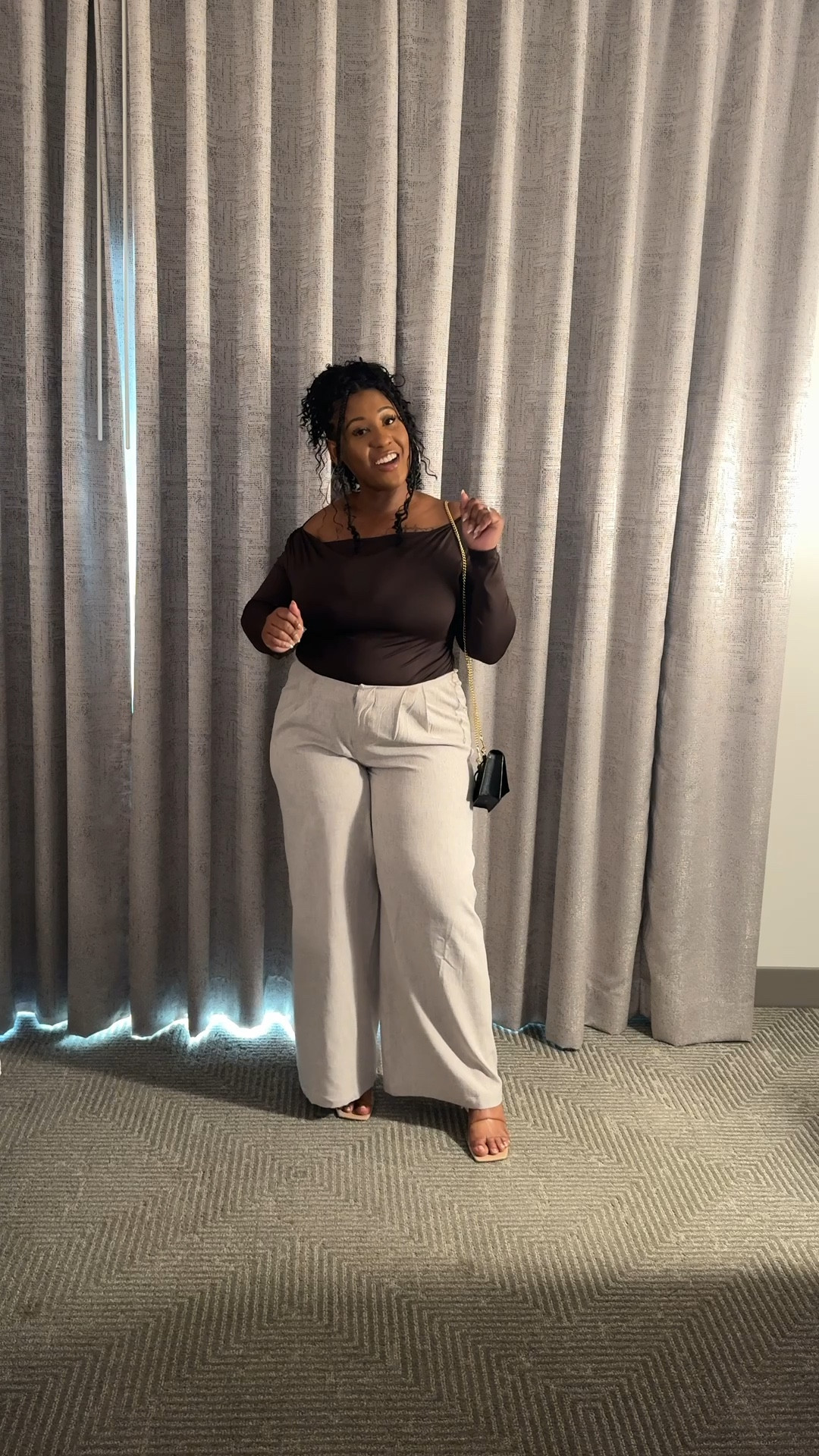 Biz Casual Browns ✨🤎

#LTKMidsize #LTKWorkwear #LTKootd