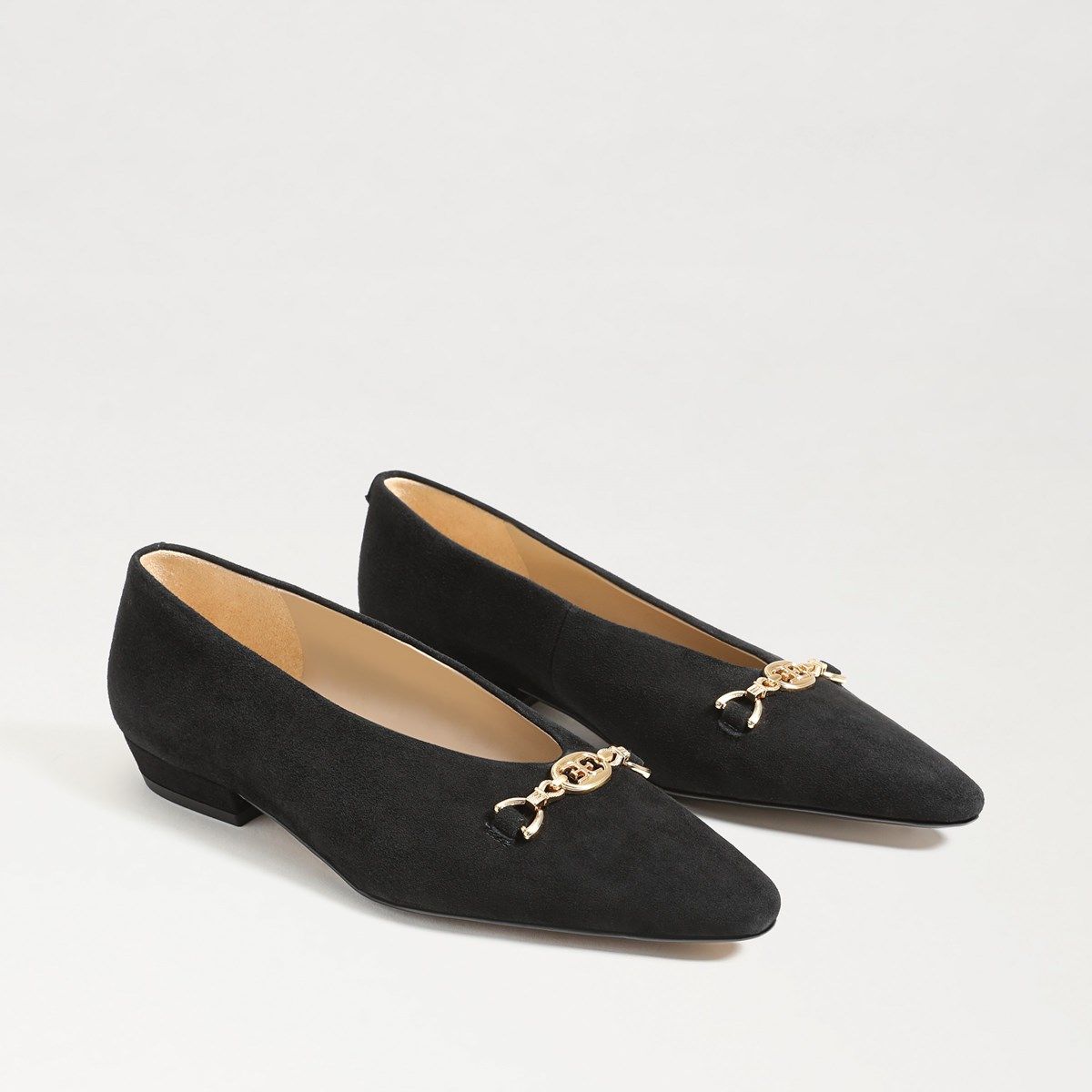 Jenica Pointed Toe Flat | Sam Edelman