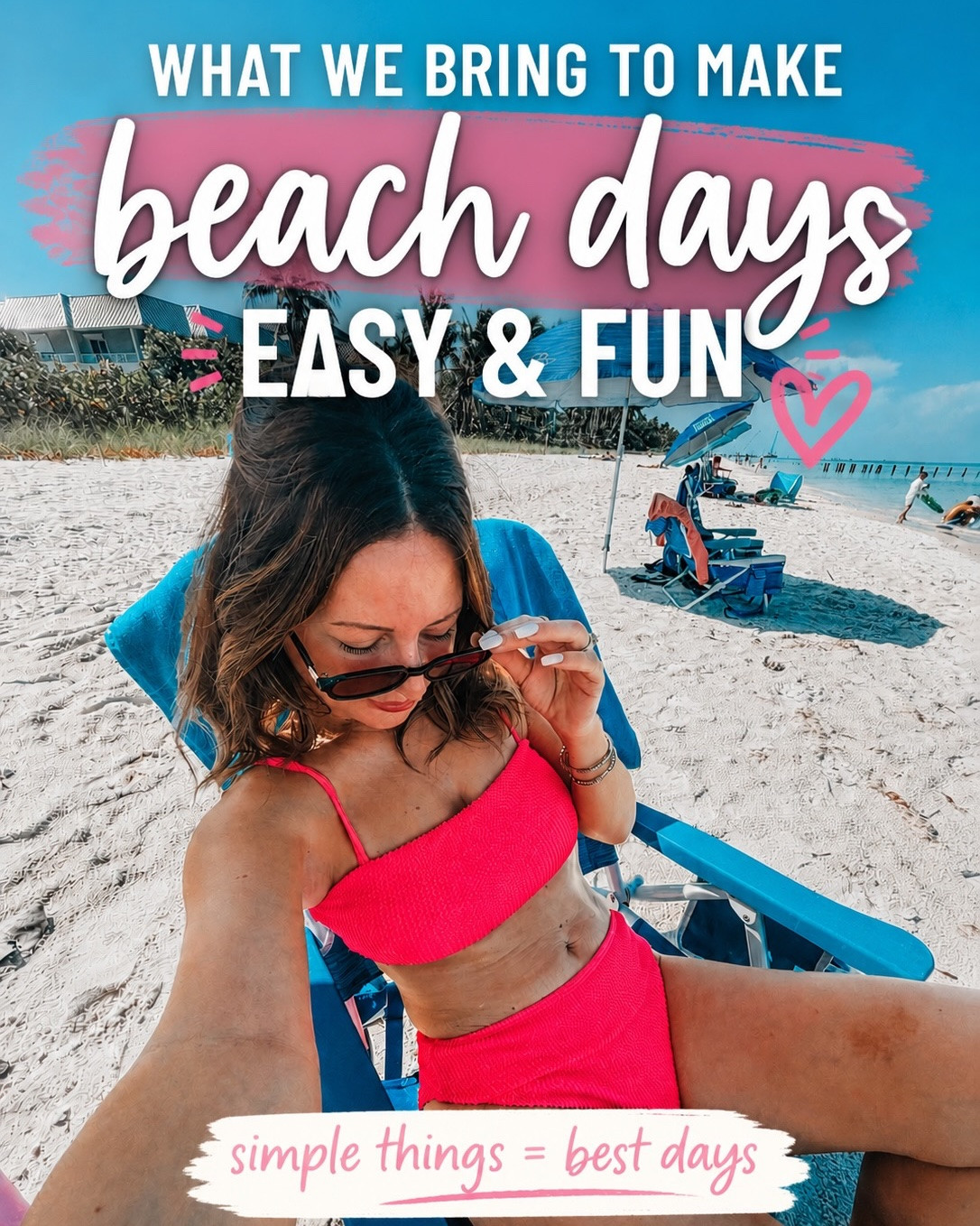 ☀️ Beach days with kids are so much easier when you have a few tried-and-true favorites packed and ready to go. From our beach wagon to the cutest little extras, these are the things we bring every single time. 🤍🌊

Because let’s be honest… anything that makes beach days easier for moms is a win. 🙌

Which beach essential could you not live without? Mine is definitely the wagon! 😂👇
#BeachDayEssentials #MomLife #FloridaMom #BeachMom #FamilyBeachDay NaplesFlorida

#LTKSeasonal #LTKootd #LTKSwim