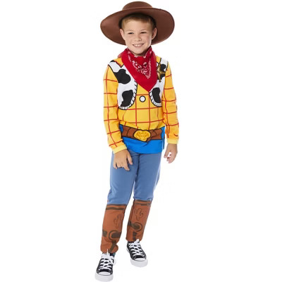 Mad Engine Toy Story Woody Boys Child Costume | Target