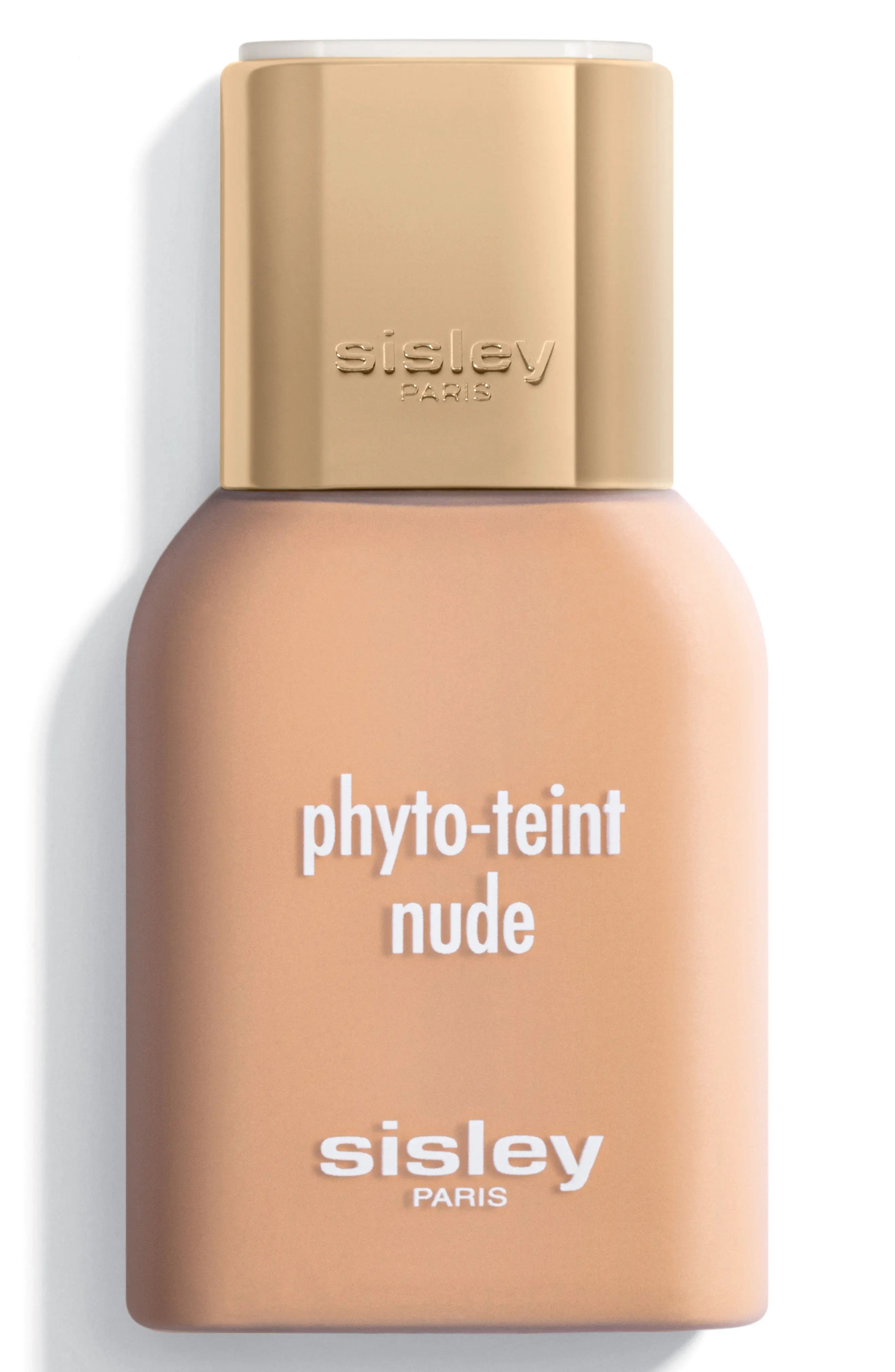 Sisley Paris Phyto-Teint Nude Oil-Free Foundation in 2W1 Light Beige at Nordstrom | Nordstrom