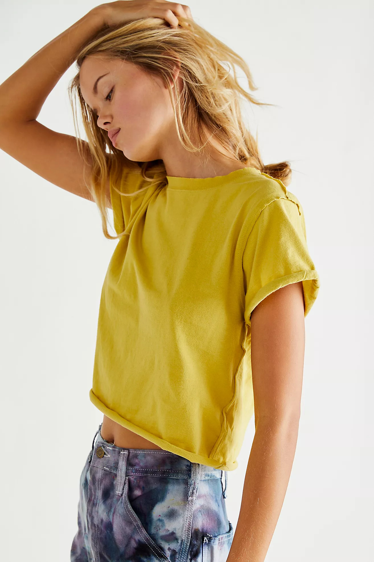We The Free The Perfect Tee | Free People (UK)