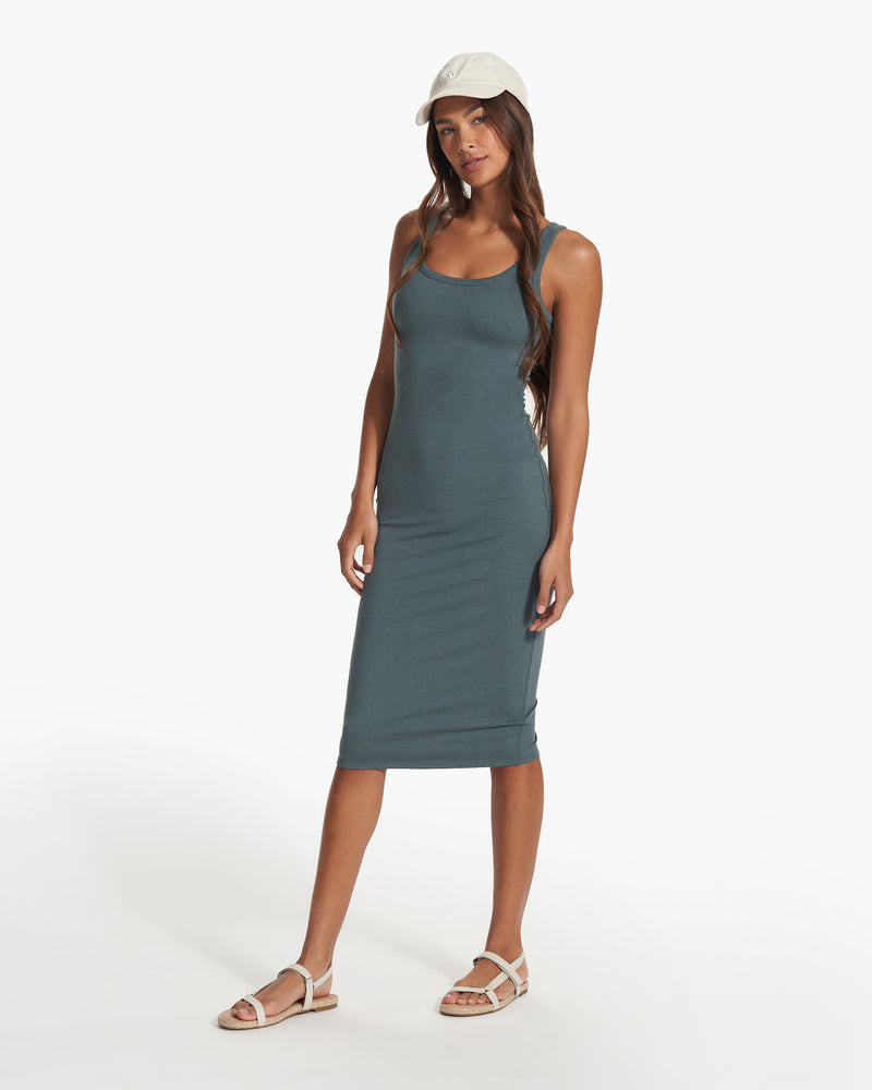 Halo Essential Dress | Vuori Clothing (US & Canada)