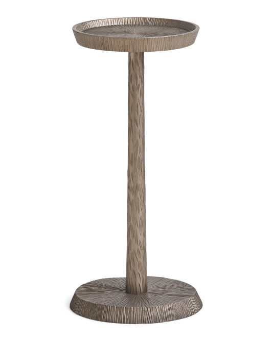 Remix Metal Spot Table | TJ Maxx