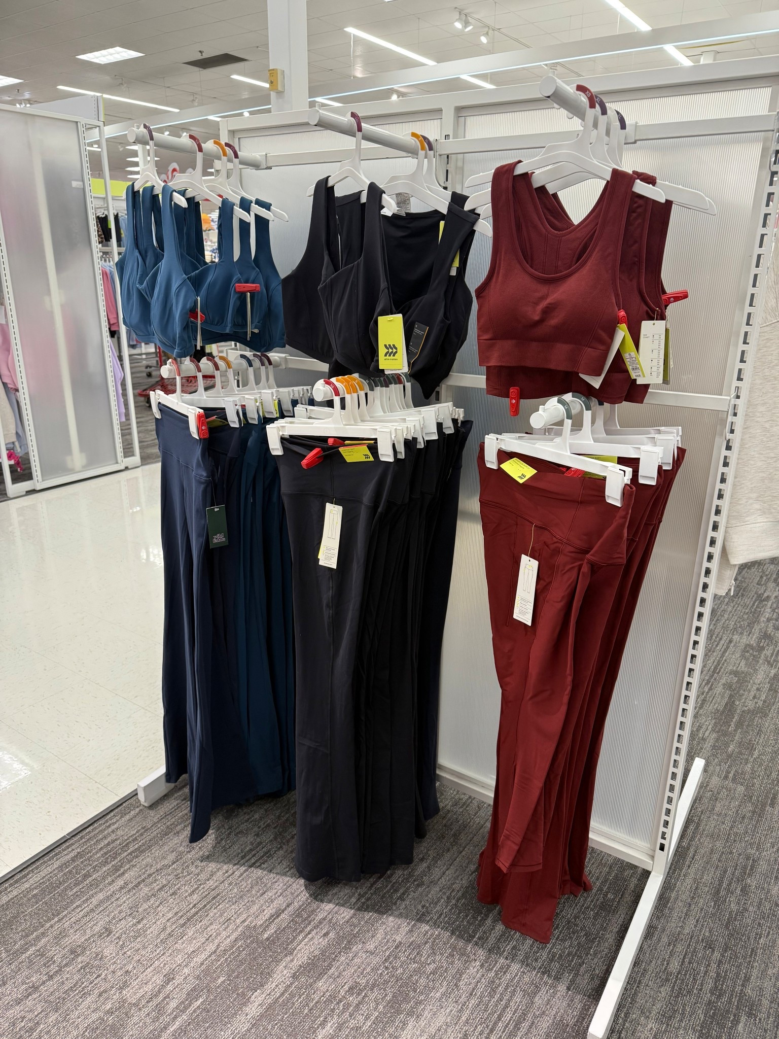 Target active
Target sets
Target fashion 

#LTKmomlife #LTKActive #LTKGiftGuide