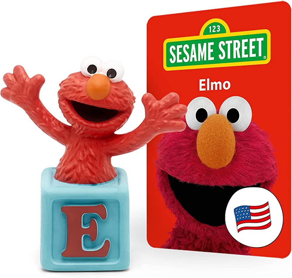Tonies Elmo Audio Play Character from Sesame Street | Amazon (US)