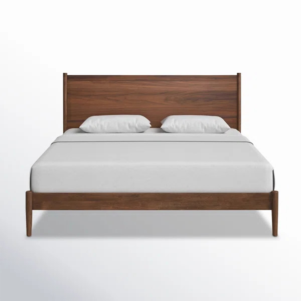 Antigua Wood Bed | AllModern