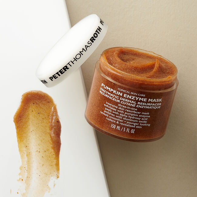 Pumpkin Enzyme Mask | Peter Thomas Roth Labs