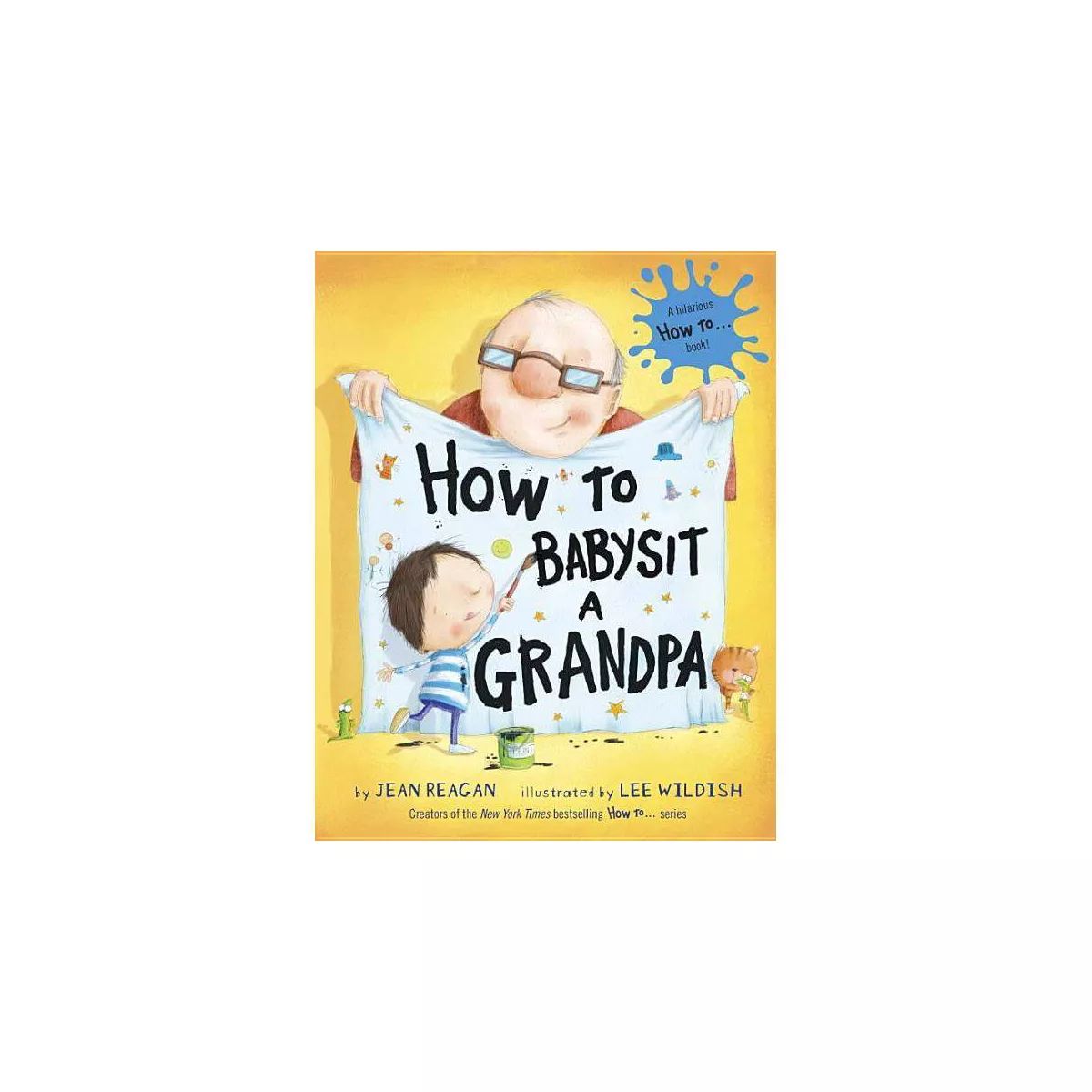 How to Babysit a Grandpa by Jean Reagan | Target