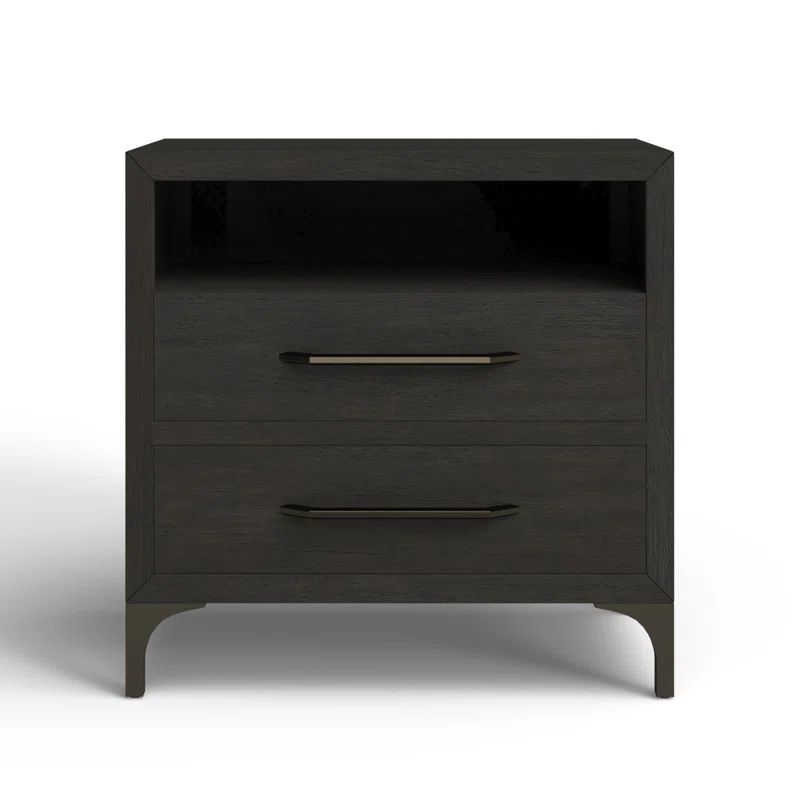 Monica 2 - Drawer Nightstand | Wayfair North America