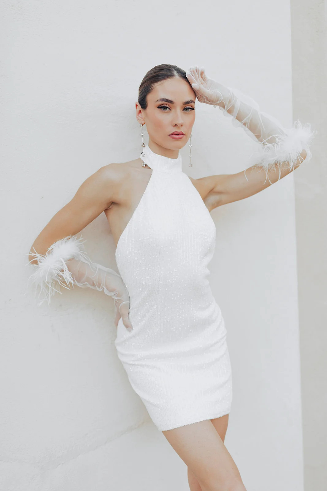 Lexie Gloves | Untamed Petals