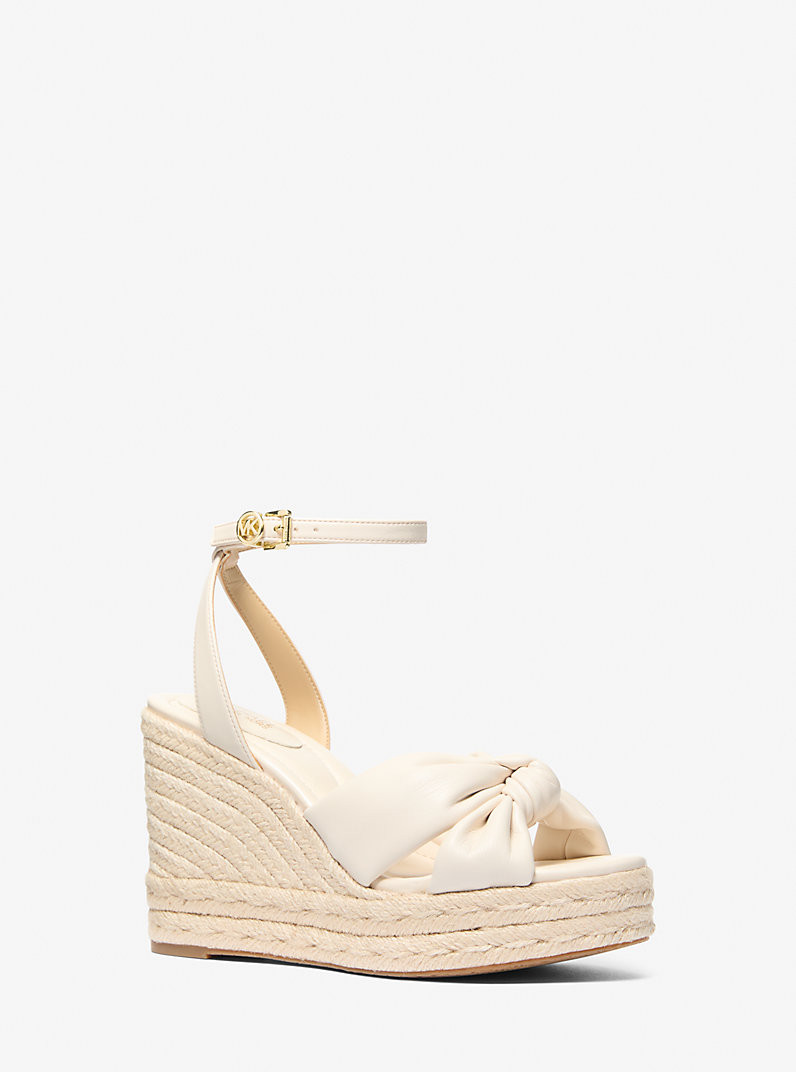 Elena Wedge Sandal | Michael Kors US