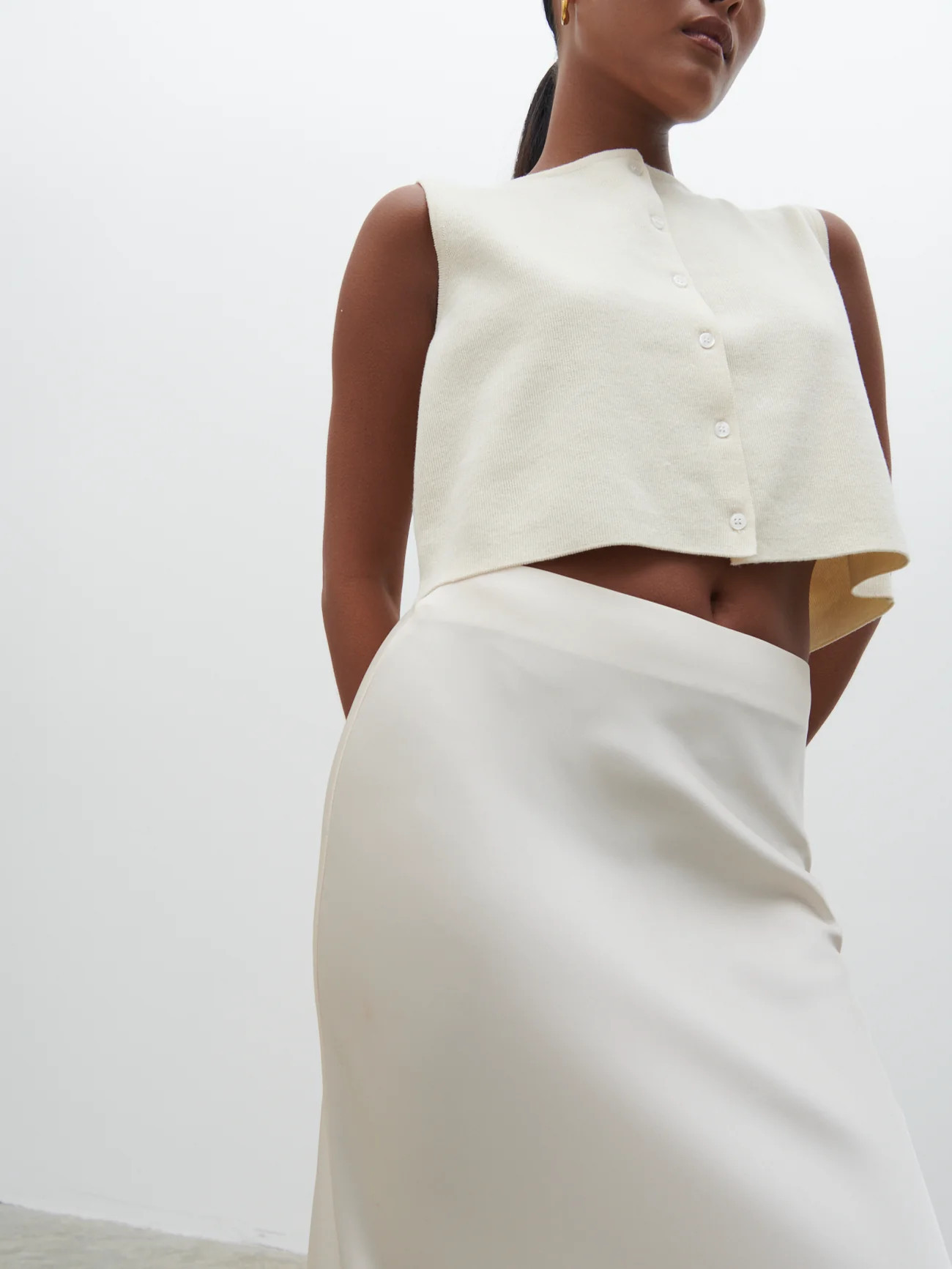 Breya Maxi Skirt | Pretty Lavish (UK)