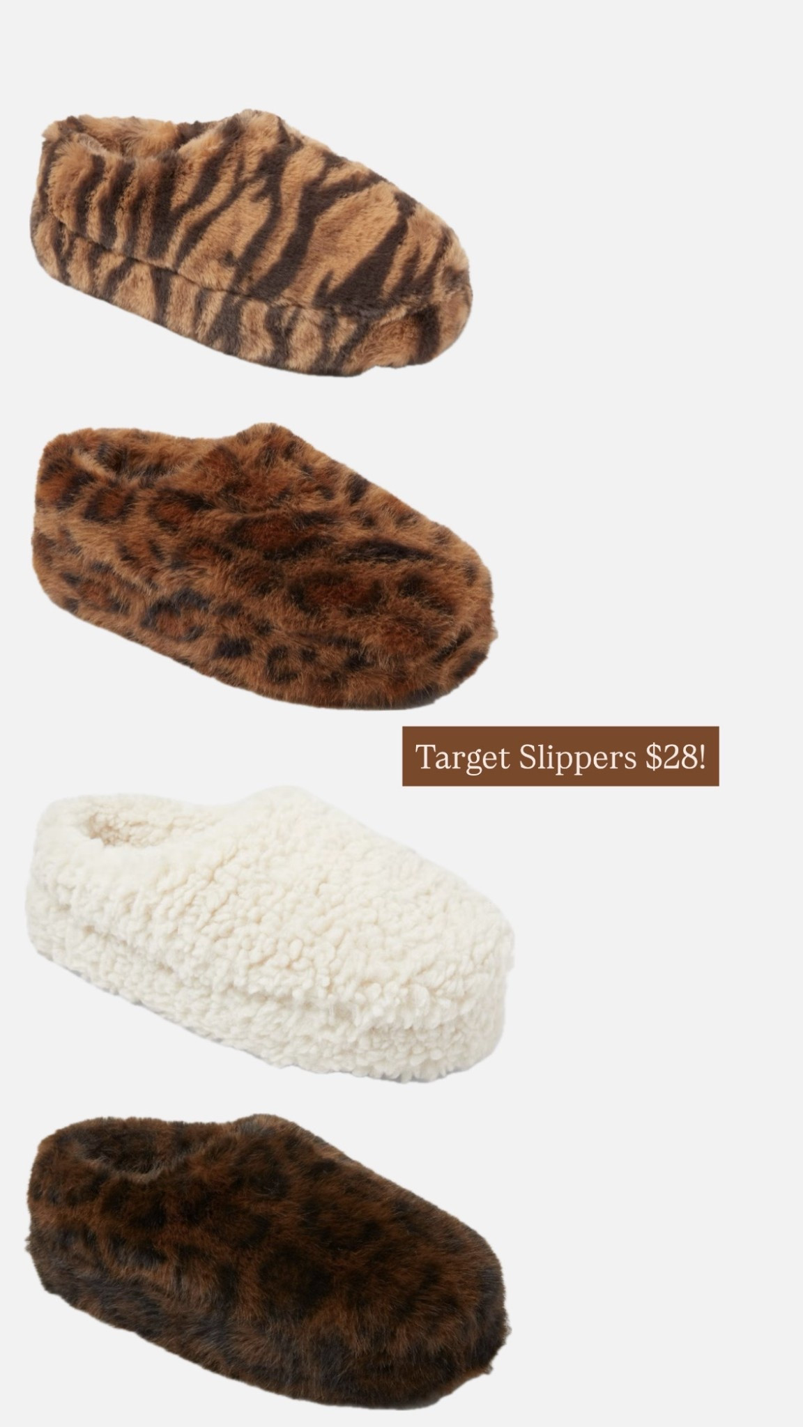 The most amazing target slippers for $28 and the most comfy chocolate brown ribbed set you — daily edit cover from Found by Em