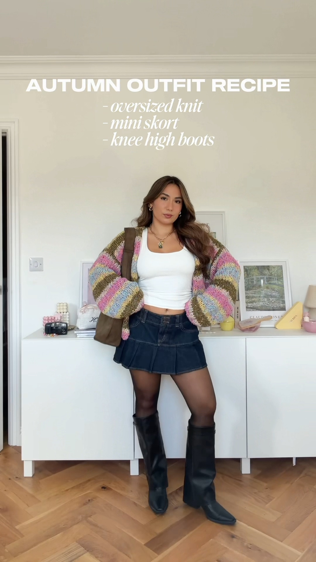 Save this OUTFIT RECIPE 👩🏻‍🍳 for outfit inspiration when you’re in a pinch & need to make a cute autumn outfit fast girlies📍 l🧸💘 #autumnoutfitinspo #autumnstyle #autumnootd #autumnoutfits #autumnaesthetic 

#LTKuk #LTKFashionMonth #LTKautumn