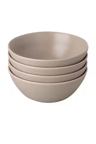The Breakfast Bowls Set of 4
                    
                    Fable | Revolve Clothing (Global)