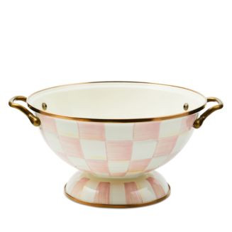 Mackenzie-Childs Rosy Check® Almost Everything Bowl    | Bloomingdale's Mackenzie-Childs | Bloomingdale's (US)