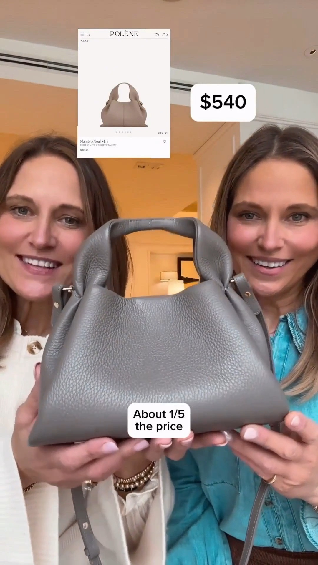 I’m honestly so impressed with the quality of this bag from Quince! It truly gives that designer leather look. And what I love most is that you can get such beautiful, high-quality pieces for a fraction of the price you’d normally expect from designer brands.

#LTKootd #LTKdayinmylife #LTKgrwm