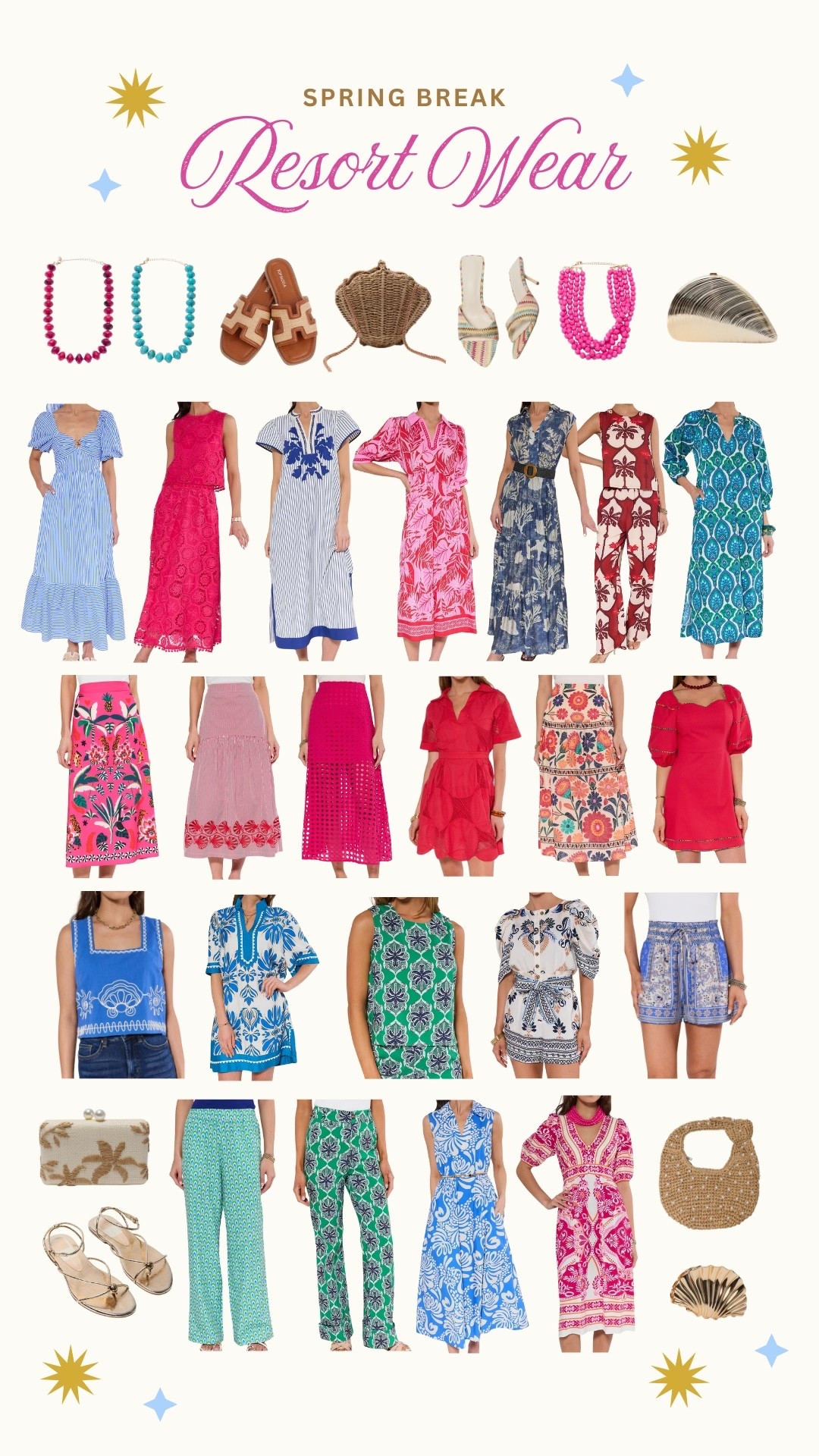 Shopping for Spring Break
Rounded up some of my favorites from @avara

#LTKSeasonal